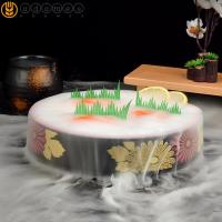 ราคา อดัมส์ ภาชนะบรรจุอาหาร,ทนต่อการสึกหรอแผ่นซูชิทนต่อการตก,พลาสติกกลมสร้างสรรค์แม่พิมพ์หลักฐานถาดอาหารทะเลร้านอาหาร (27630868708)