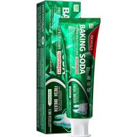 ราคา BIOAQUA 1.5X Instant Whitening Toothpaste Balance Oral Flora Whiten Gingival Protection Fresh Breath Enamel Safe 100g / 3.38oz (Relieve Protect Gums (เบกกิ้งโซดา)) (55760992165)