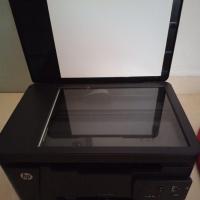 ราคา เครื่องปริ้นเตอร์ ถ่ายเอกสาร สแกนเนอร์ ขาวดำ ยี่ห้อ hp (4550141174)