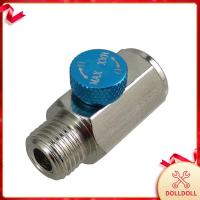ราคา DolldollAir Pressure Valve Inline Regulator 1/4 นิ้วสีน้ําเงินน้ําหนักเบาอุปกรณ์เสริม (9467877071)