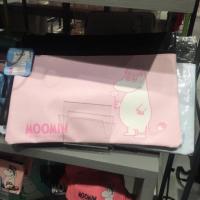 ราคา แฟ้มF4 moomin ของแท้100% ขนาด38x28 cm (190109909)