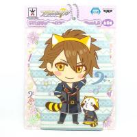 ราคา Tsunashi Ryuunosuke (สึนาชิ เรียวโนสุเกะ) พวงกุญแจการ์ตูน IDOLiSH 7 (ไอดอลิชเซเว่น) งานลิขสิทธิ์แท้ Banpresto จากญี่ปุ่น (2088666102)
