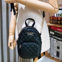 ราคา Guess Evan Mini Crossbody Bag กระเป๋าสะพายรุ่นใหม่ชนช็อปจาก Guess Factory (2311723712)