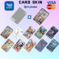 ราคา Pokemon White Flare - สติ๊กเกอร์การ์ดไม่อย่างเป็นทางการ TCG เหมาะกับการ์ด TNG, Debit & TCG-Size (28794864981)
