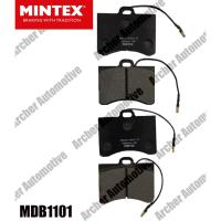 ราคา ผ้าเบรก หน้า (brake pad) CITROEN CX 20, 2200, 2400, Prestige ปี 1977 - 1990 (23876466298)