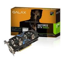 ราคา GALAX GTX 1050 Ti EXOC 4GB Dual fan ประกัน 3 ปี (361245838)