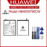ราคา แบต HUAWEI Y5-2017/Y5-2018/Y6S-2019 แบตเตอรี่ Battery Model HB405979ECW (22071553456)