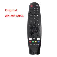 ราคา ใหม่ / AN-MR18BA AN-MR19BA IR Voice Magic รีโมทคอนโทรลสําหรับ Uesd For LG 4K UHD สมาร์ททีวีรุ่น 2018 2019 (26116951102)