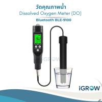 ราคา เครื่องวัด DO Dissolved Oxygen Analyzer Meter Tester วัดคุณภาพน้ำ Bluetooth BLE-9100 (47663173717)