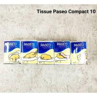 ราคา [MS] PASEO COMPACT TISSUE CONTENTTS 10 (41564664614)