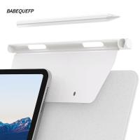 ราคา ดินสอ BABEQUEFP, Folio เข้ากันได้กับที่ใส่ดินสอคีย์บอร์ด M-agic, กระเป๋าใส่สไตลัสอุปกรณ์เสริมอัจฉริยะสําหรับดินสอ 1/2 (51712691465)