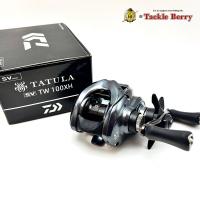 ราคา NEW REEL DAIWA 25 TATULA SV TW 100XH / สินค้าพร้องส่ง (42268779911)