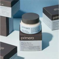 ราคา Primera Alpine Berry Watery Cream 50ml + 25ml + Organience Soft Peeling เป็นรูปแบบ Cleanser 30ml + Organience Watery Essence 30ml (29417481063)
