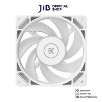 ราคา CASE FAN (พัดลมเคส) EKWB EK-LOOP FPT 120 D-RGB (WHITE) (29357986731)