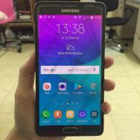 ราคา Samsung galaxy note 4 (1271005217)