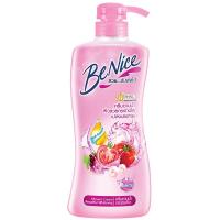 ราคา Benice บีไนซ์ เฟิร์ม แอนด์ ไวท์ ฟรุตเอสเซ้นส์ ครีมอาบน้ำกระชับผิว เพื่อผิวสวยกระจ่างใส เปล่งประกาย 450 มล. (3831560964)