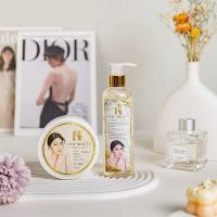 ราคา เมจิกไวท์ โลชั่น Magic White Body Lotion 1 set (57309656154)