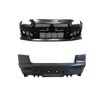 ราคา Front Bumper Face Kit for Lancer FQ Style Bumper Guard Body kit Front and Rear Bumper (48102530257)