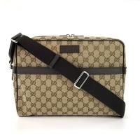 ราคา Gucci Original GG messengerของแท้100% [ส่งฟรี] (19928818582)