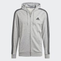ราคา แท้ 100% Adidas Esentials Frrech Terry 3-Stripes Size S (23412688230)
