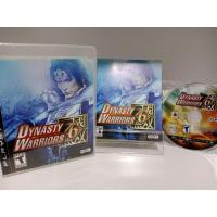 ราคา แผ่นเกมส์ Ps3 - Dynasty Warriors 6 (Playstation 3) (อังกฤษ) (24858754514)