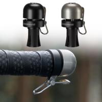 ราคา Bicycle Bell Aluminum Alloy Bell 80db Decibel MTB Road Bike Horn Bicycle Handle Bells Ring Suitable (45456765941)