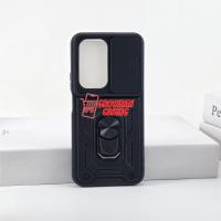 ราคา Realme C85 Case Transformer Black Slide 2 In 1 Case Realme C85 (50458478155)