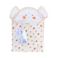 ราคา Enfant Gold ผ้าห่อตัวเด็กแรกเกิด New Collection Size 30*30 นิ้ว (53811860129)