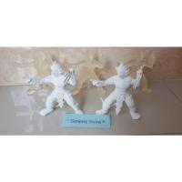 ราคา หนุมานชาญสมร เก่าเก็บ ตัวละ 600 (21216372067)