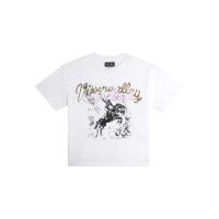 ราคา Vixen Boxy Tee Off-White / เสื้อยืด สีขาว (42871539533)