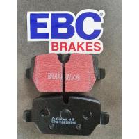 ราคา ผ้าเบรค EBC Brakes/ ผ้าหลัง BMW E90 320, 318 ขนาดจาน 296MM (14649178369)