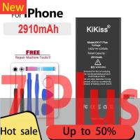 ราคา แบตเตอรี่เหมาะสำหรับ Apple iPhone 7 Plus 2910mAh แบตเตอรี่โทรศัพท์มือถือ (40503335121)