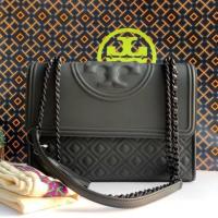 ราคา Tory Burch Fleming Convertible Shoulder Bag (5912195714)