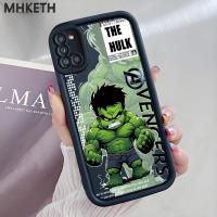 ราคา MHKETH เคสสำหรับ Samsung Galaxy A31 เคสโทรศัพท์ออกแบบการ์ตูนยอดนิยมรุ่น Q (41130112558)