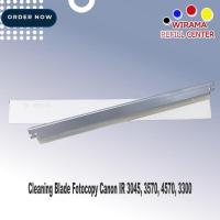 ราคา ใบมีดทําความสะอาด MESIN IR 3300 / IR 2200 / IR 400 เครื่องถ่ายเอกสาร Canon (42505720491)