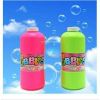ราคา น้ำยาเป่าฟอง ขวดใหญ่1000ml ฟองดี เสริมจินตนาการ idgf (23741526692)