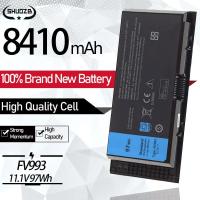 ราคา SHUOZB 11.1V 97Wh FV993 Laptop Battery For Dell Precision M6600 M6700 M6800 M4800 M4600 M4700 FJJ4W PG6RC R7PND OTN1K5 T (24583259671)