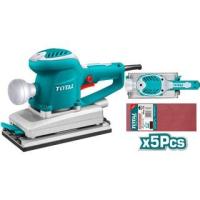 ราคา Total เครื่องขัดกระดาษทราย แบบสั่น 350วัตต์ รุ่นTF1302206 ( Finishing Sander ) (18061846863)