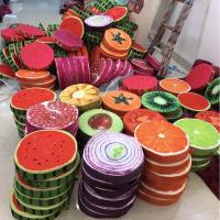 ราคา เบาะรองนั่งผลไม้ เบาะรองนั่งผลไม้ สวยงาม (53711641111)