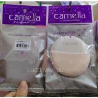 ราคา พัฟแป้งฝุ่นคาเมล่า(Camella) 1ชิ้น สินค้ามีพร้อมส่ง (9753891584)