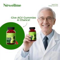 ราคา กัมมี่ Apple Cider Vinegar สูตรรองรับระดับพลังงานปกติ & Gut Health - รองรับ Digestion, Detox & Cleansing - ACV Gummies W/VIT B12 (42031681537)