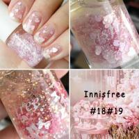 ราคา พร้อมส่ง ยาทาเล็บ innisfree รูปหัวใจกับผีเสื้อ (2096563133)