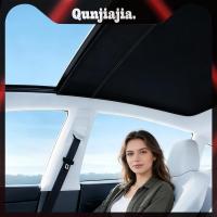 ราคา สําหรับ Tesla รุ่นใหม่ Y Juniper อุปกรณ์เสริม Sun Shades หลังคาบังแดดสําหรับรุ่น Y Juniper 2025-2026 (57560478380)