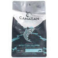 ราคา คานาแกนอาหารแมวสูตรแซลมอนสำหรับแมวทุกสายพันธุ์ 1.5กก. CanaganScottishSalmon 1.5kg [หมายเลขบาร์โค้ด 5029044000376 ] (48160325554)