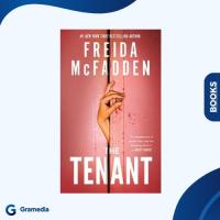 ราคา Gramedia Medan - หนังสือนําเข้า THE TENANT (52306229578)