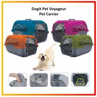 ราคา กรงเดินทางสัตว์เลี้ยง กรงสุนัข กรงแมว กล่องสำหรับสัตว์เลี้ยง Dogit Voyageur Pet Carrier (41173481084)