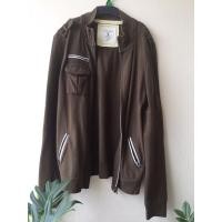 ราคา เสื้อแจ็คเก็ตcc-oo แท้มือสอง#m (8543599339)