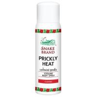 ราคา ตรางูปริกลิฮีทคูลลิ่งบอดี้สเปรย์คลาสสิค 50 มล Snake Brand Prickly Heat Cooling Body Spray Classic 50 ml [8852086004975] (51912599722)