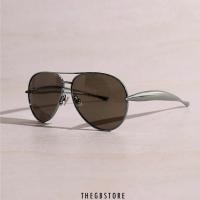 ราคา แว่นกันแดด BOTTEGA VENETA Sardine Aviator BV1305S / ตัวแทนจำหน่าย BOTTEGA VENETA EYEWAER เป็นทางการ (24826374953)