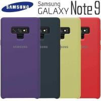 ราคา MobileCare Samsung Galaxy Note 9, Note9 10 Plus - Liquid Silicone Smooth Soft Touch Original Flexible Case Back Cover (40101259361)